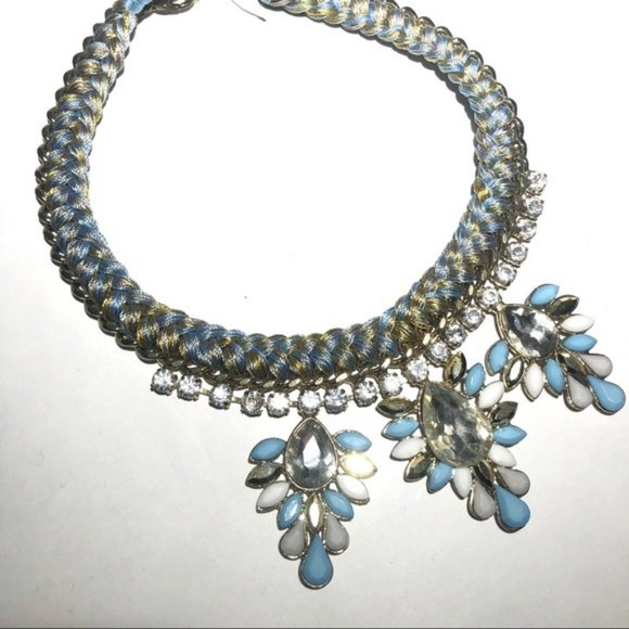 Fashion necklaces with jewels - Picture 1 of 4